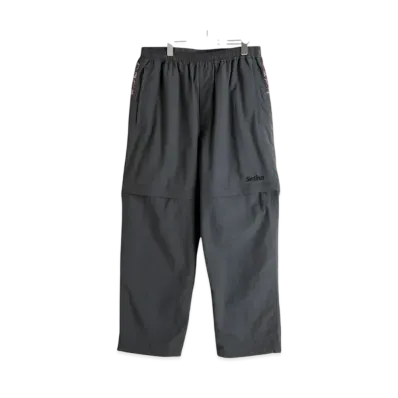 Setinn Ballperson 2 Way Pants "Charcoal"