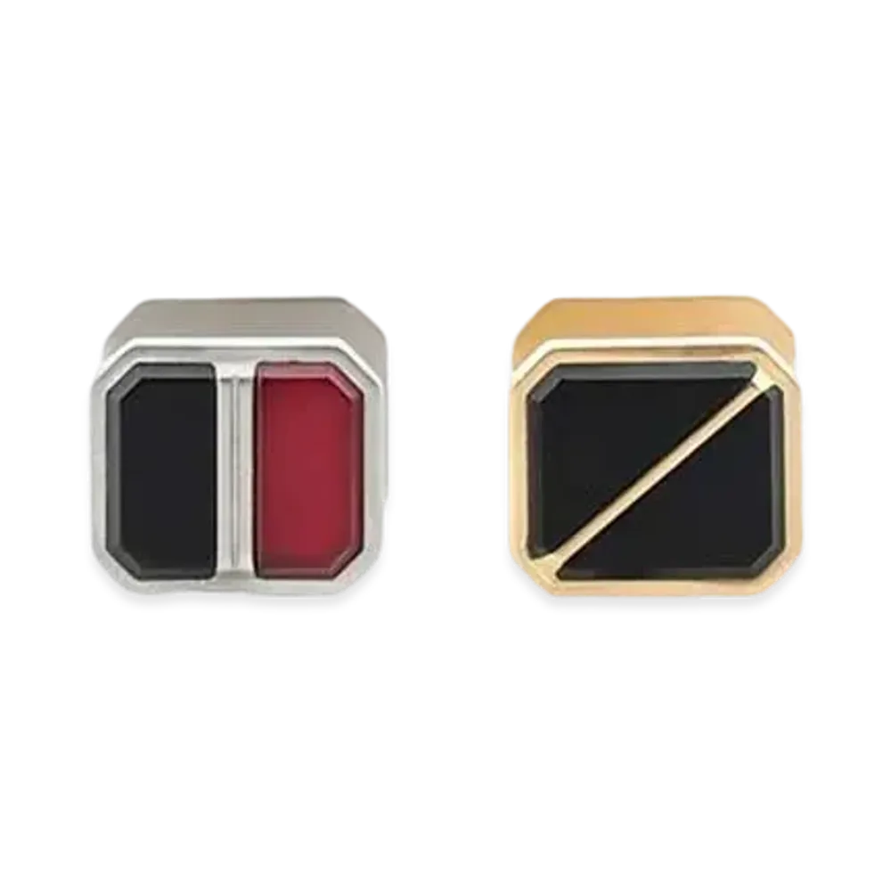 Maison Margiela Signet Cufflinks "Gold"