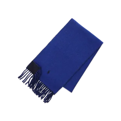 Polo Ralph Lauren Scarf "Royalblue/Navy"