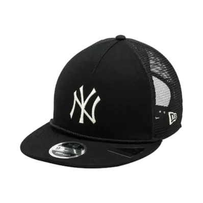NEW ERA x thisisneverthat RC 9Fifty Tracker New York Yankees "Black"