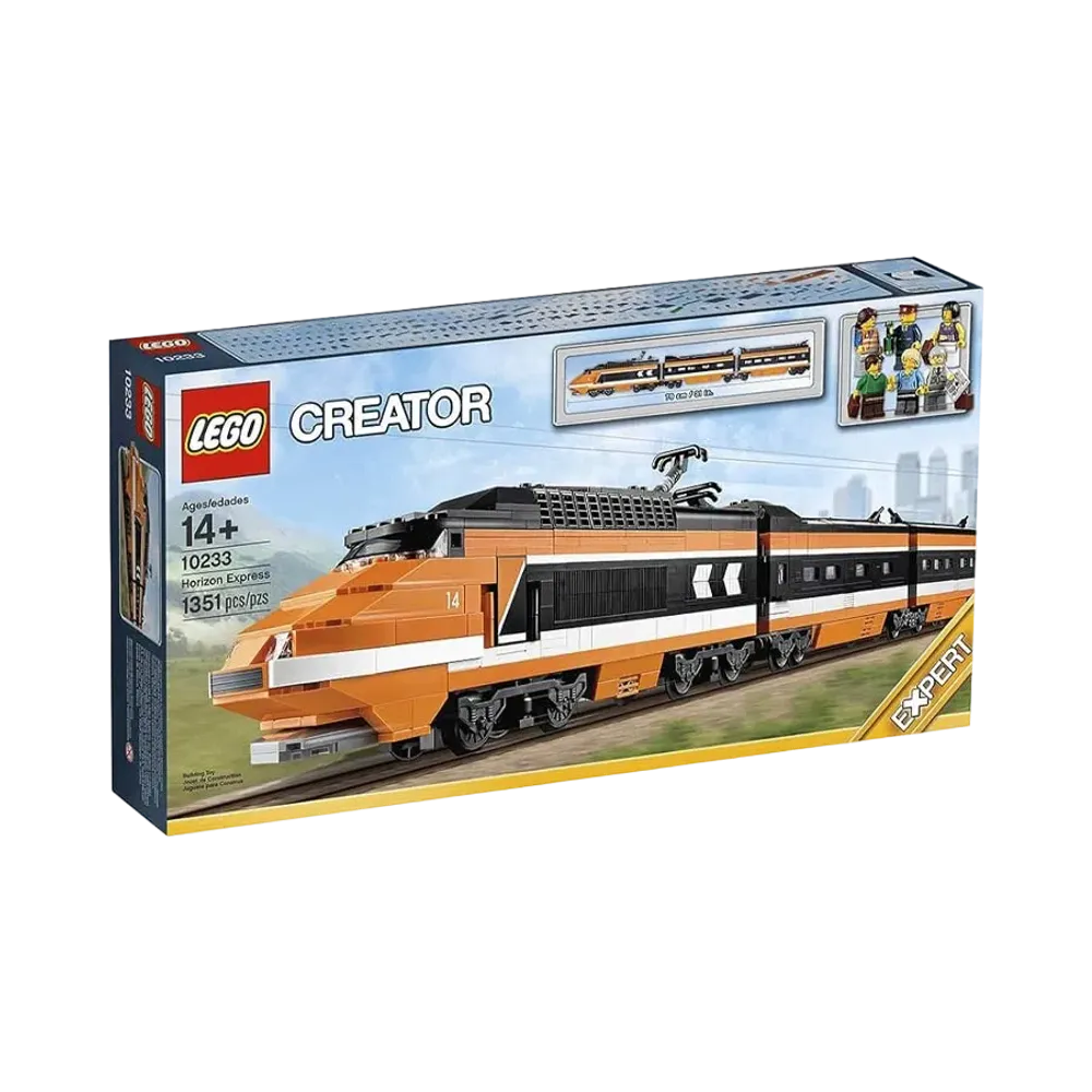 LEGO CREATOR EXPERT "Horizon Express" [10233]