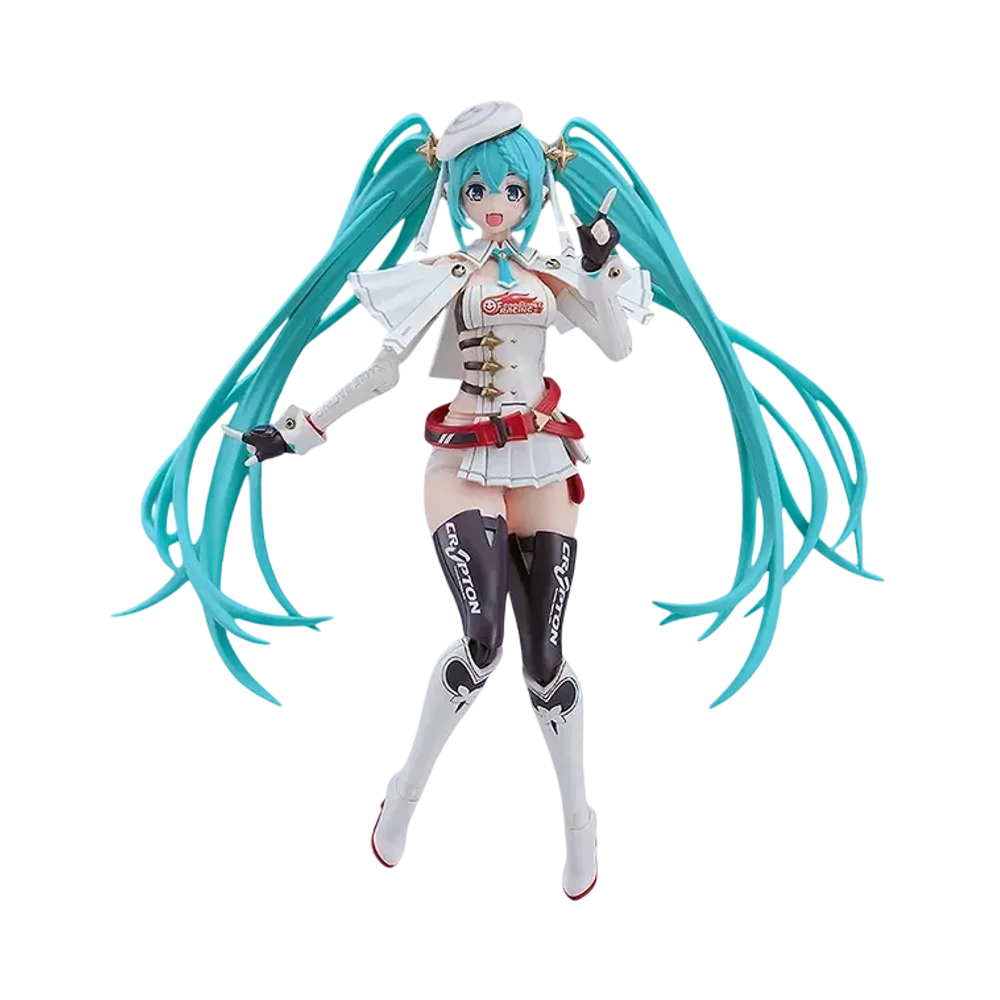 Good Smile Company / GOODSMILE RACING "PLAMATEA" -Hatsune Miku GT Project- Racing Miku: 2023 Ver.