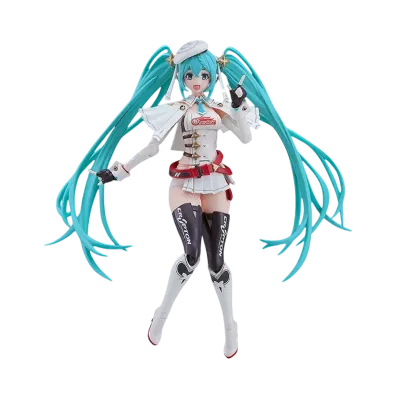Good Smile Company / GOODSMILE RACING "PLAMATEA" -Hatsune Miku GT Project- Racing Miku: 2023 Ver.