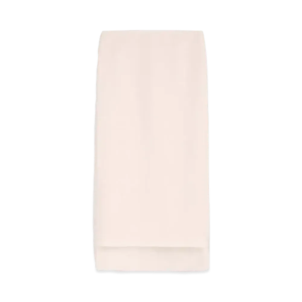 Max Mara Achete Double Layered Skirt "White"