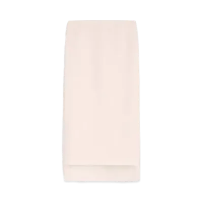 Max Mara Achete Double Layered Skirt "White"