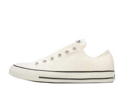 Converse All Star Slip N OX "White"