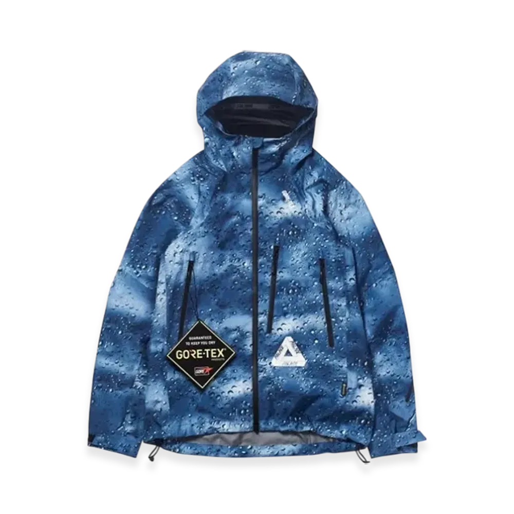 PALACE Jacket Goretex "Blue"