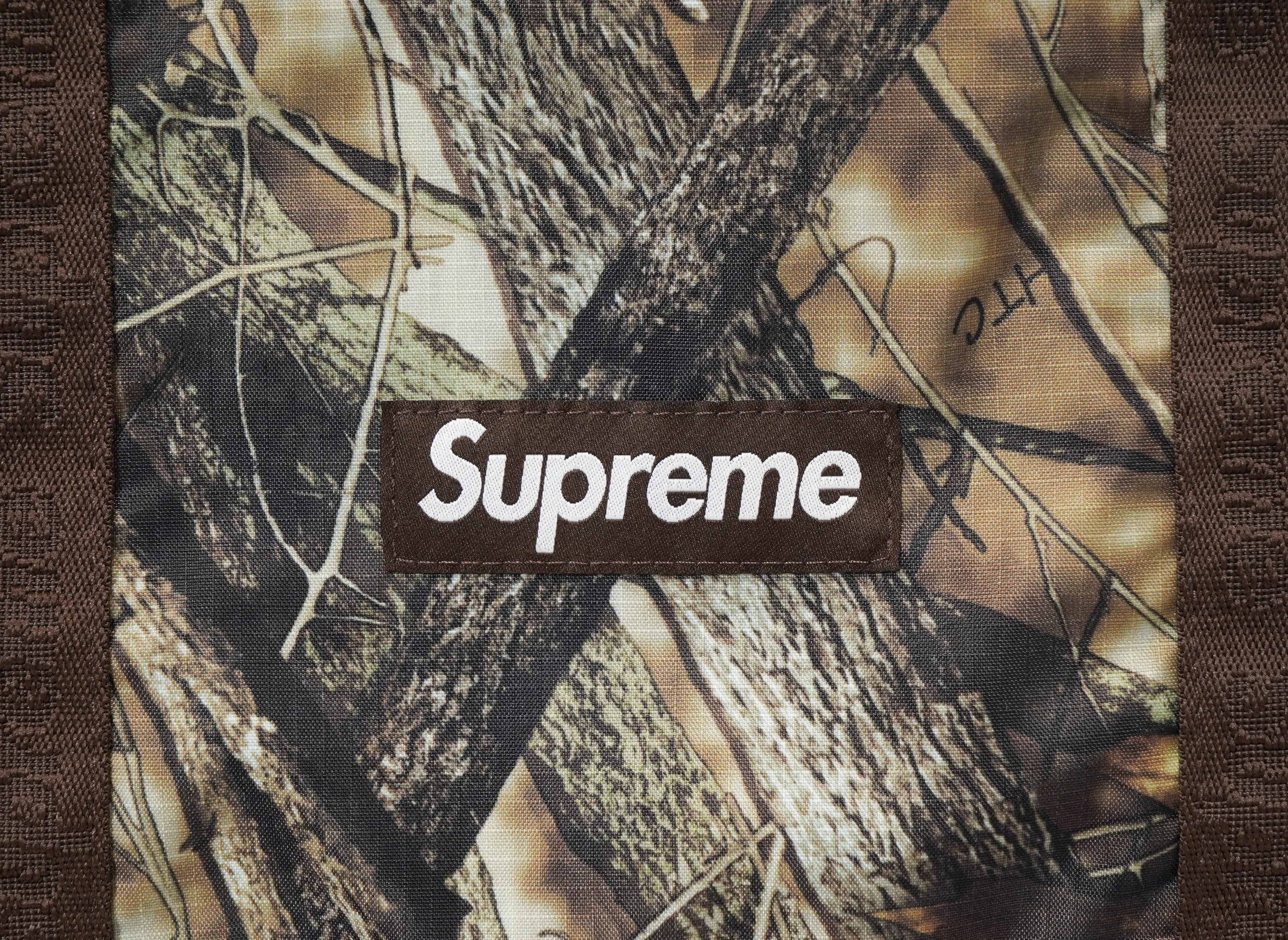 Supreme Mesh Tote Bag 