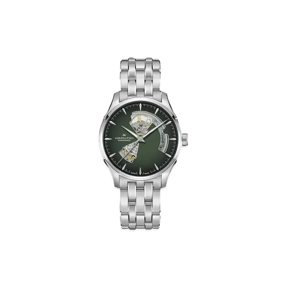 Hamilton Jazzmaster Open Heart Auto