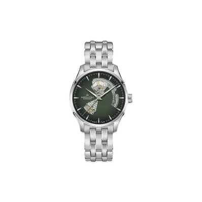 Hamilton Jazzmaster Open Heart Auto