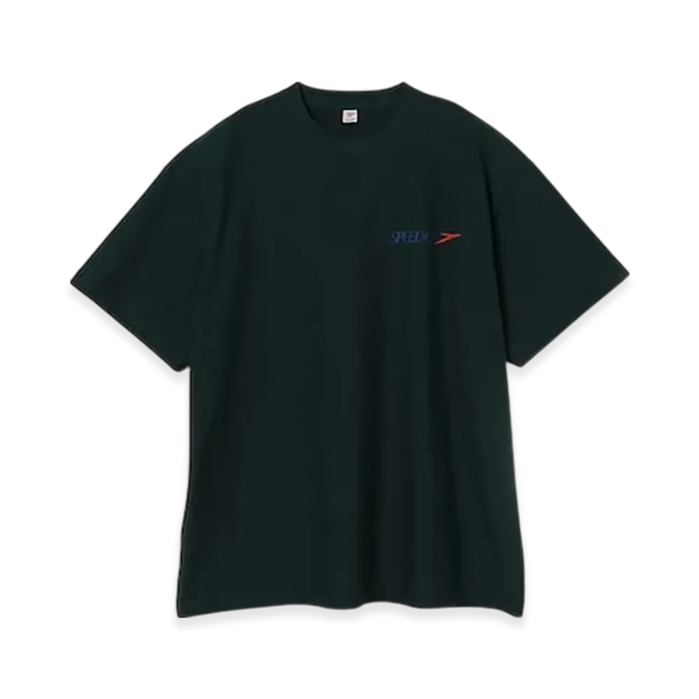BEAMS x Speedo Rash T-Shirt "Green"