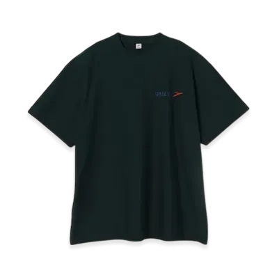 BEAMS x Speedo Rash T-Shirt "Green"