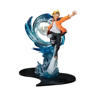 BANDAI "FiguartsZERO" -Boruto: Naruto Next Generations- BORUTO UZUMAKI -BORUTO- KIZUNA Relation