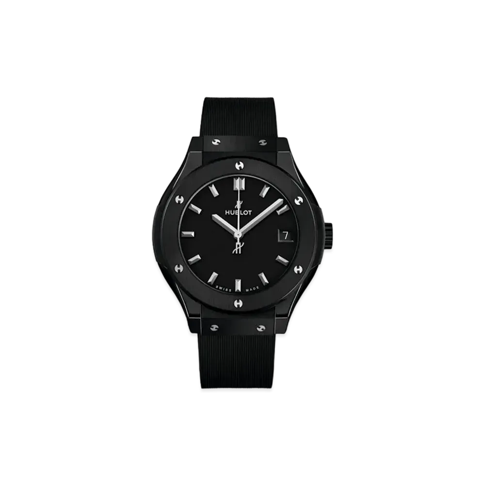HUBLOT Classic Fusion Black Magic 33mm