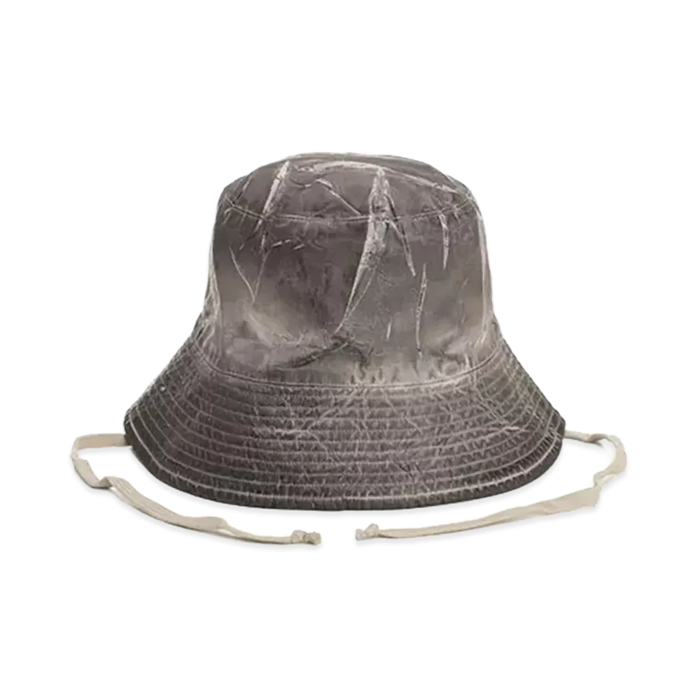 Rick Owens DRKSHDW Gilligan Bucket Hat "Gray"