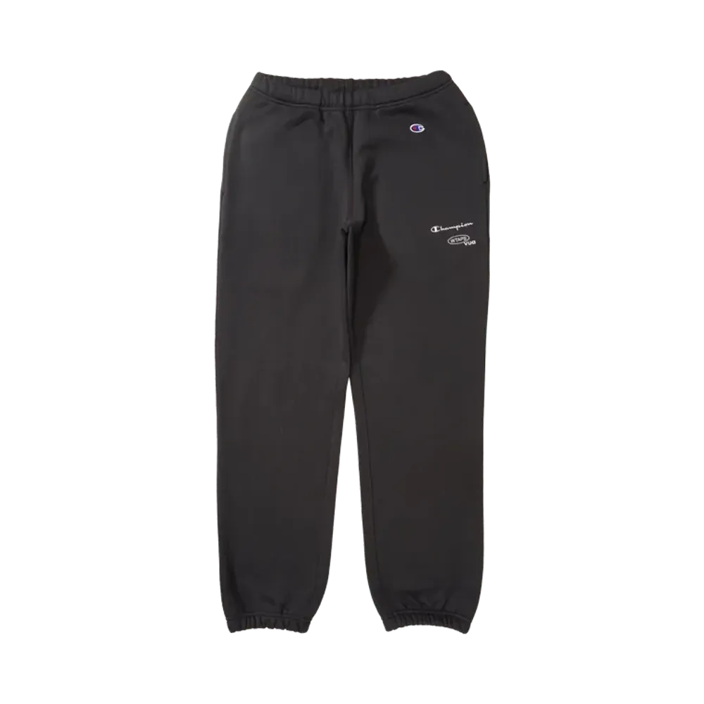 WTAPS x Champion Academy / Trousers / CTPL "Black"