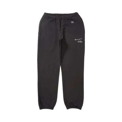 WTAPS x Champion Academy / Trousers / CTPL "Black"