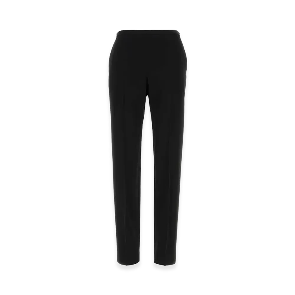 The Row Women's Wool Cyril Pant "Black"