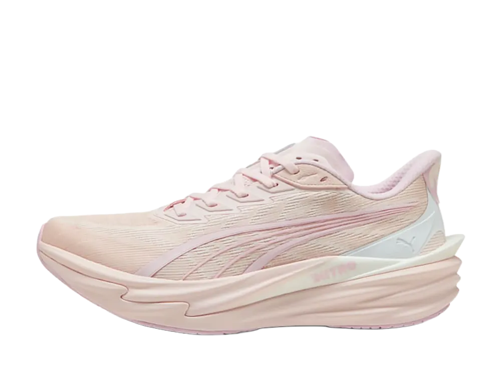 Puma Deviate Nitro 4 "Jasmine Flower/Pearl Pink"