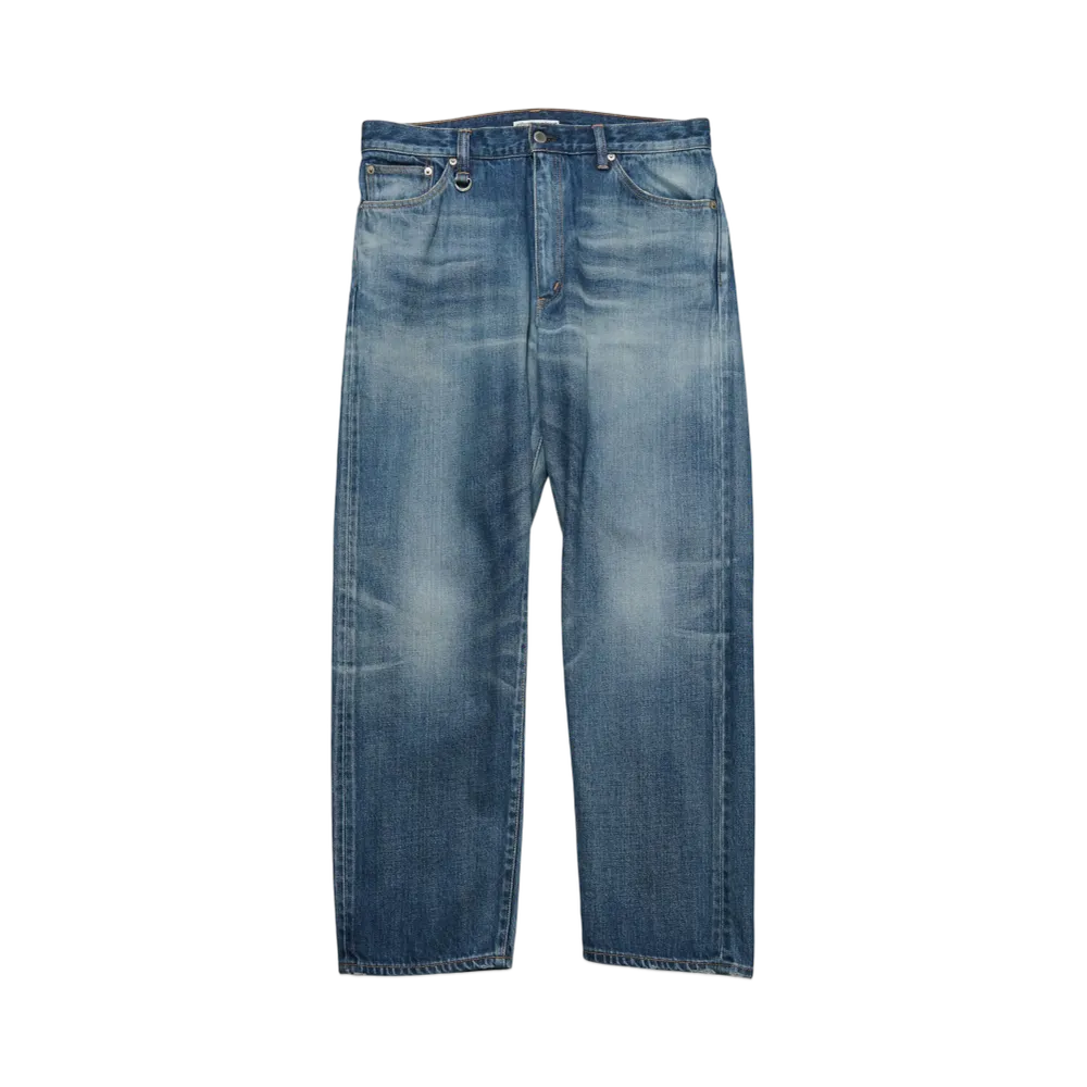 uniform experiment Fading Regular Fit Jeans "Indigo"