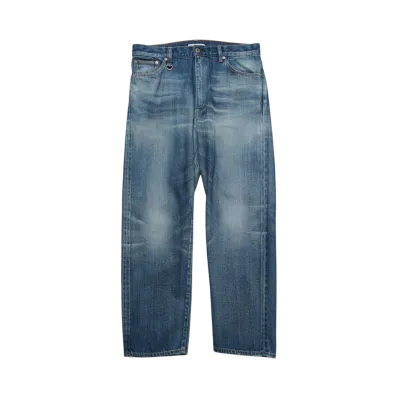 uniform experiment Fading Regular Fit Jeans "Indigo"