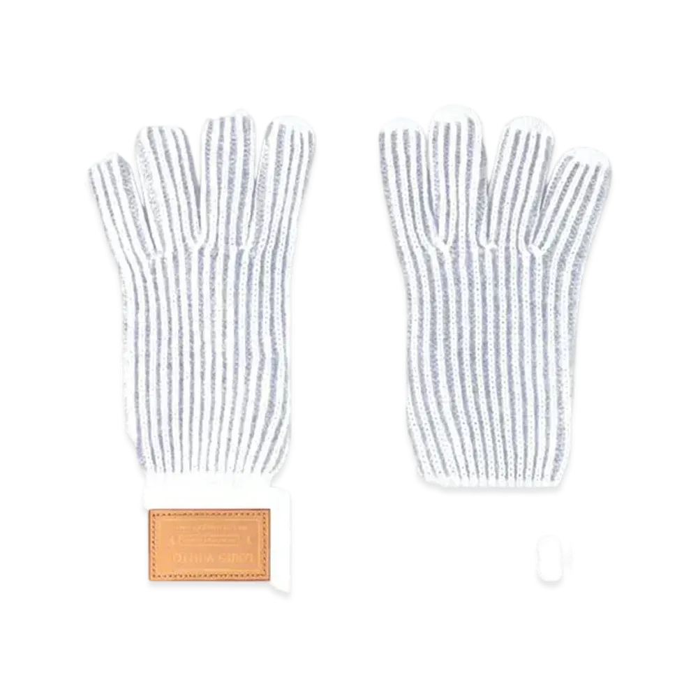 Louis Vuitton Neverfull Gloves "Gris"