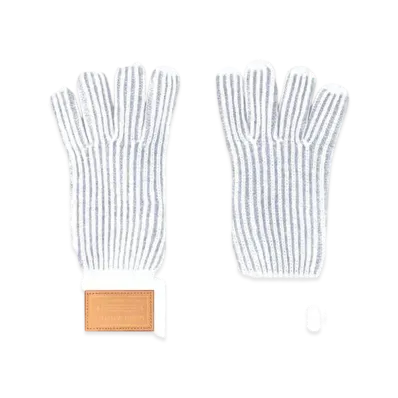 Louis Vuitton Neverfull Gloves "Gris"