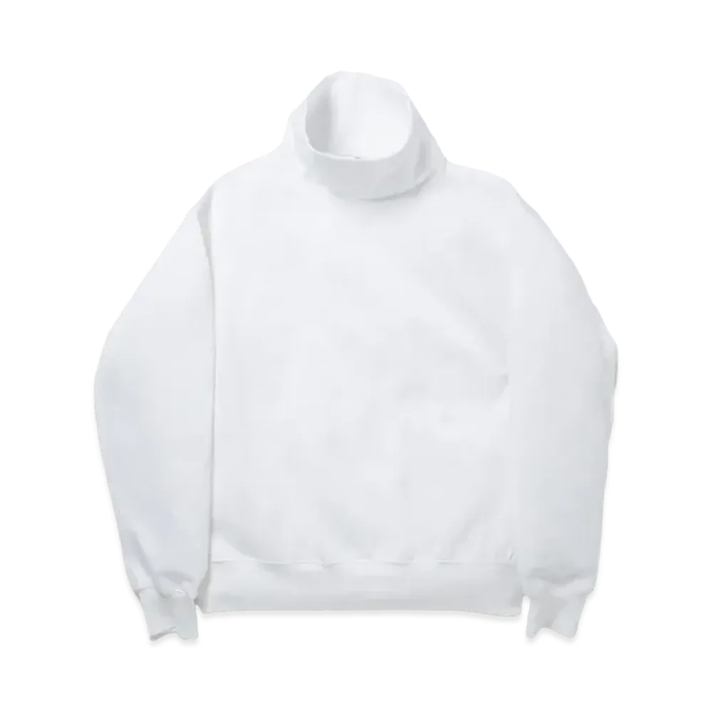 DAIWA PIER39 Tech Sweat Off Turtle "White"