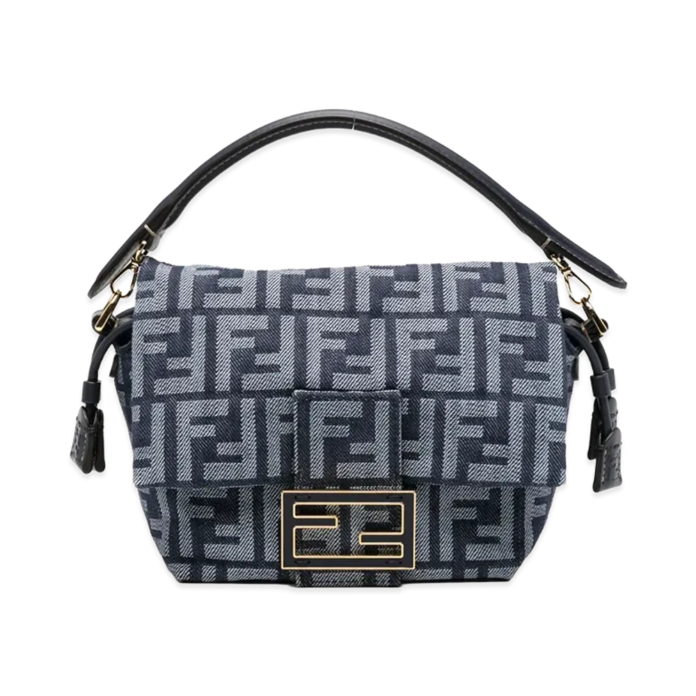 FENDI Women's Handbag "Blue"
