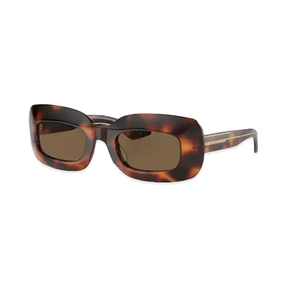 OLIVER PEOPLES 1966C "Dark Mahogany"