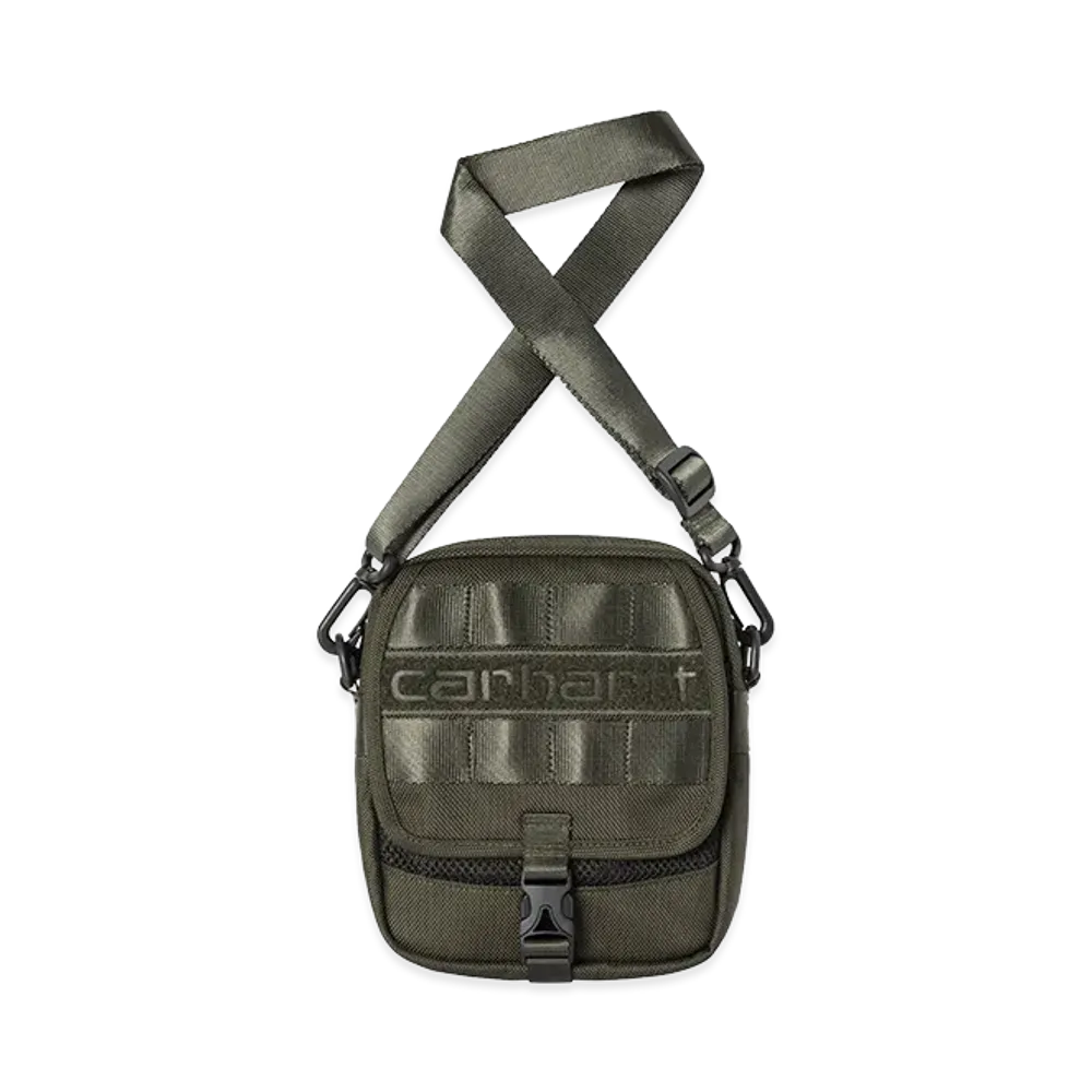 Carhartt WIP Prescott Shoulder Pouch "Oxide Green"