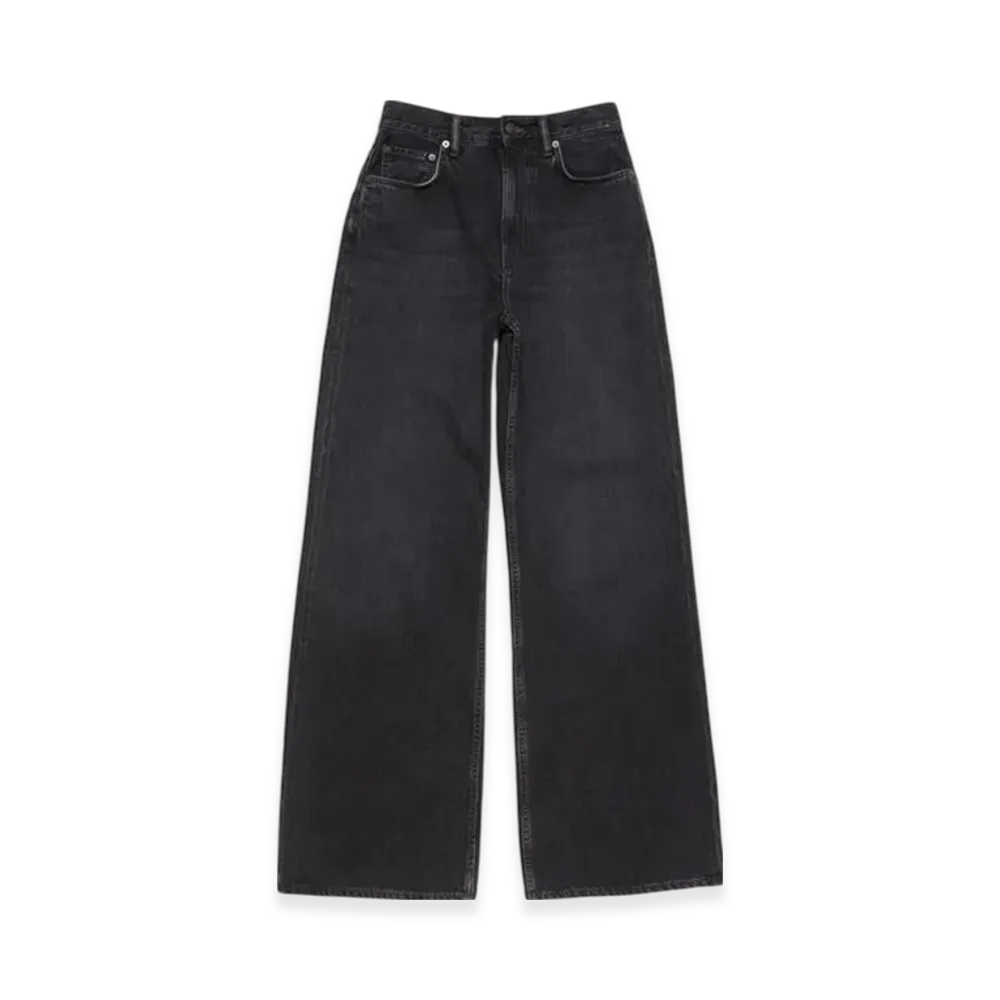 Acne Studios Relaxed fit jeans - 2022F "Black"