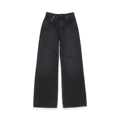 Acne Studios Relaxed fit jeans - 2022F "Black"