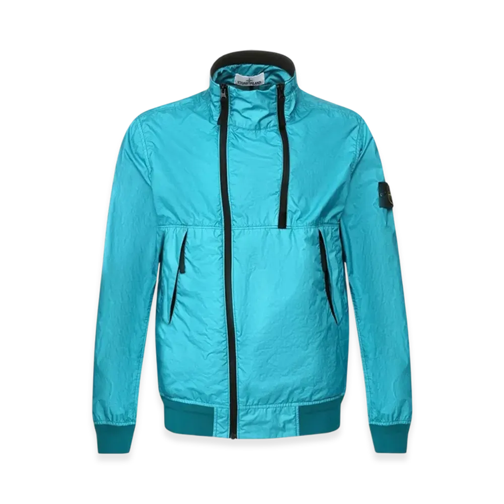 Stone Island 42323 Membrana 3L TC Jacket - 20SS "Turquoise"