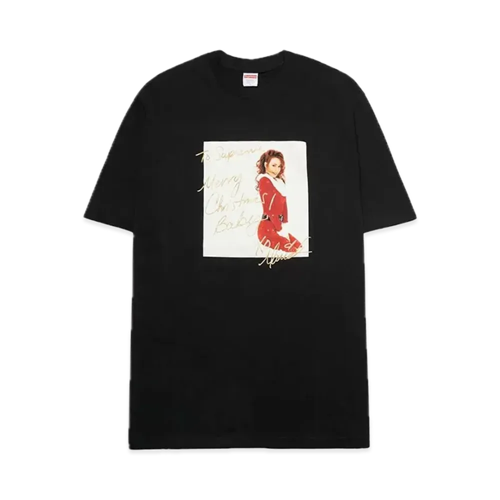 Supreme Mariah Carey Tee "Black"