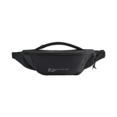 Kith x On Waist Pack Lite 2L "Black"