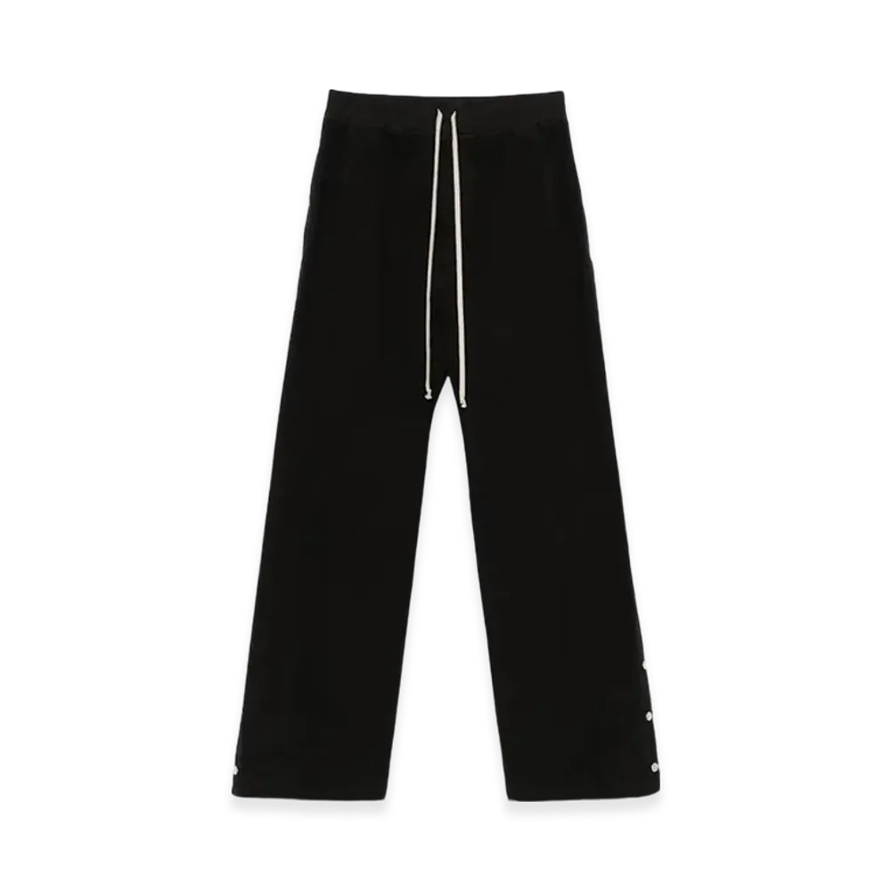 Rick Owens DRKSHDW Pusher Pants "Black"