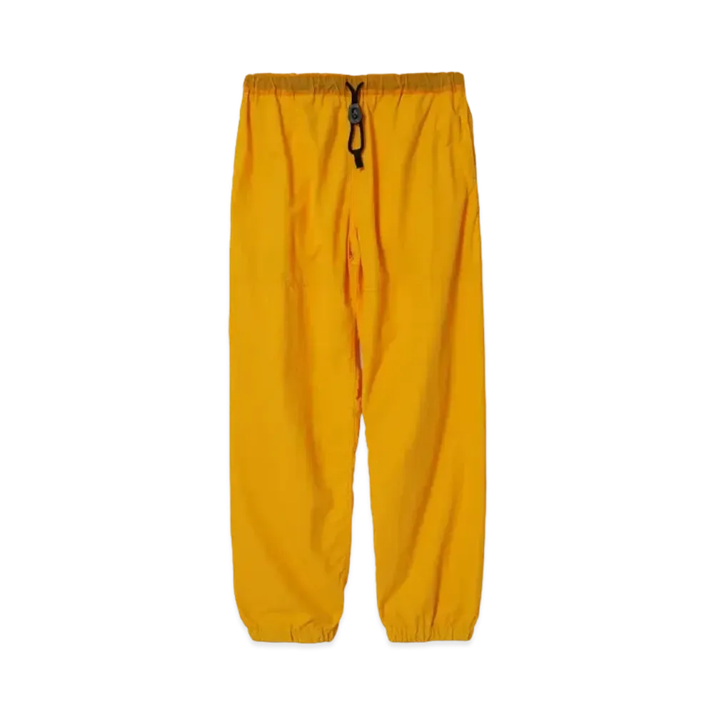 N.HOOLYWOOD Track Pants "Yellow"