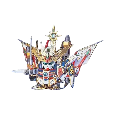 BB Warrior No.94 Forth Gundam Dai Shogun