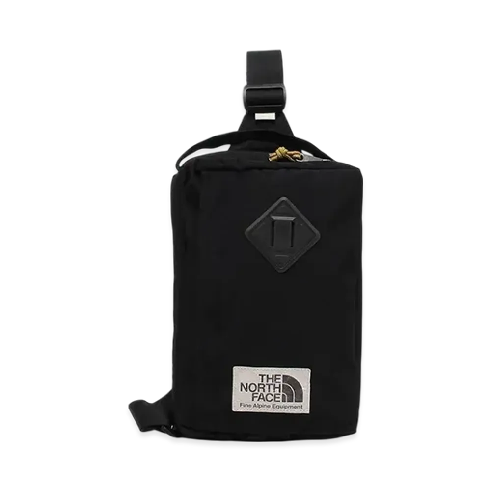 The North Face Berkeley Field Bag "Black"