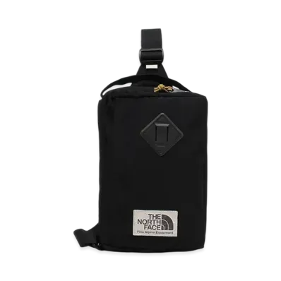 The North Face Berkeley Field Bag "Black"
