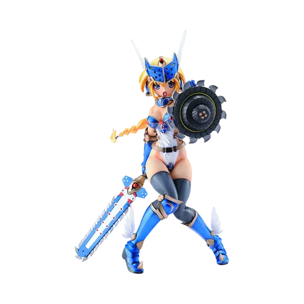 Excellent Model LIMITED: Queen's Blade Rebellion Hyper Vibration Valkyrie Mirim 2P Color Ver.
