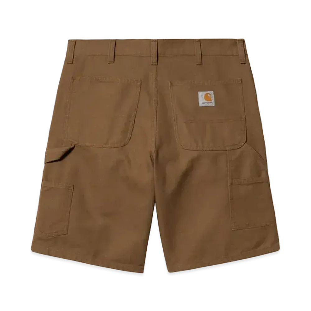 Carhartt Double Knee Short "Hamilton Brown"