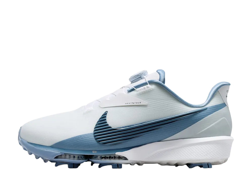ナイキ ネクスト％ ツアー ボア3 "ホワイト/ワークブルー" (ワイド)