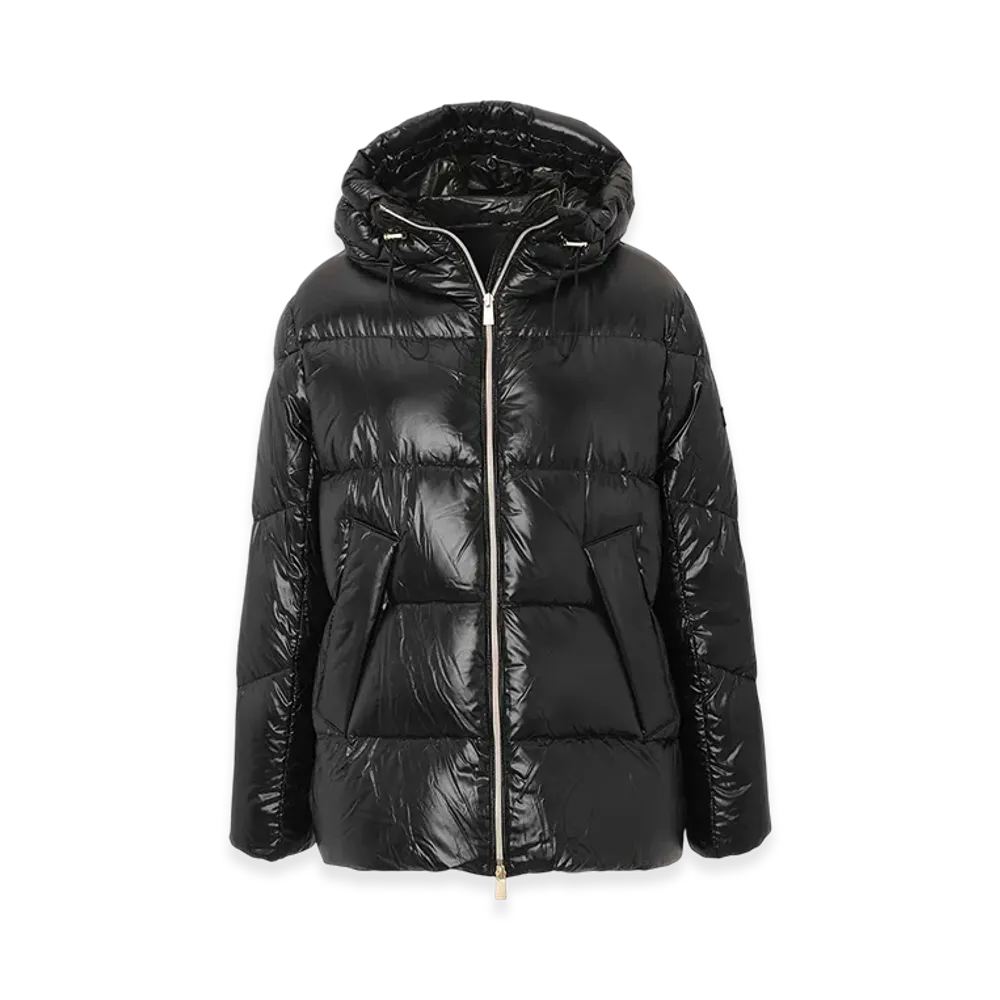 TATRAS Larali Down Jacket Size 1 "Black"
