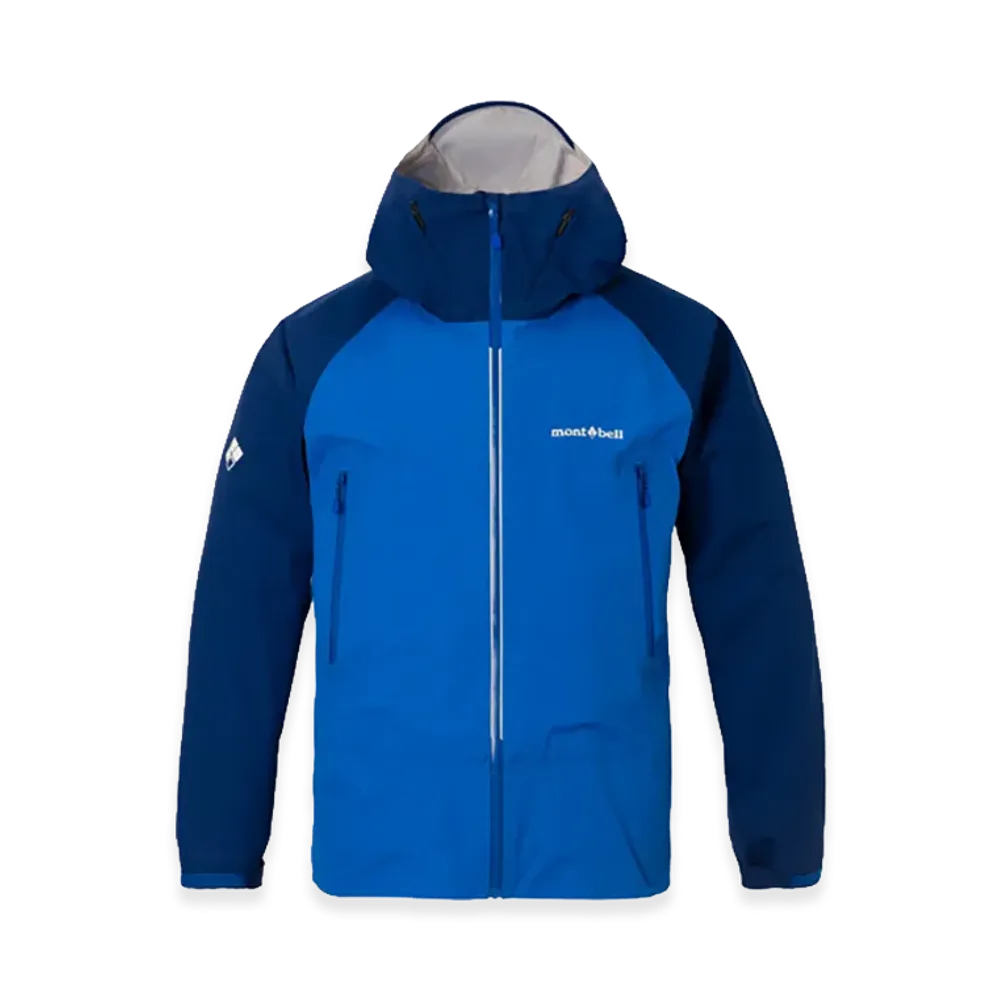 mont-bell Torrent Flier Jacket "Blue"