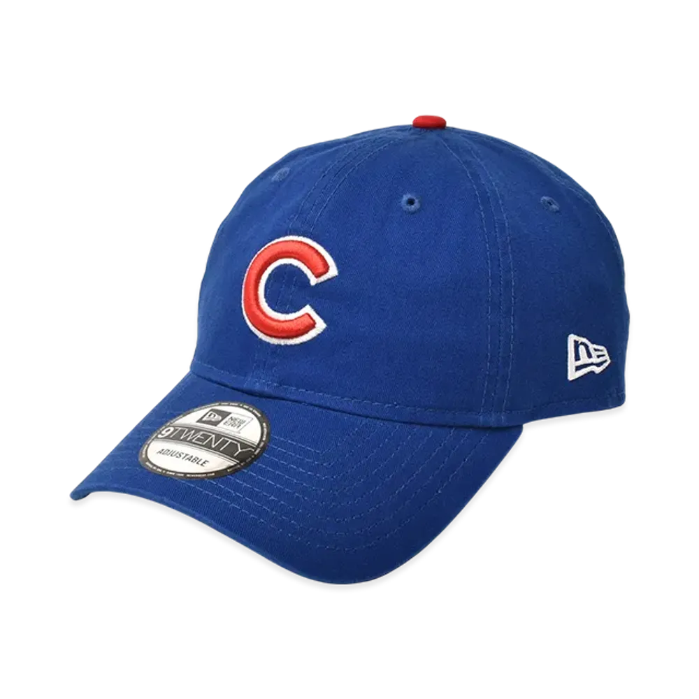 NEW ERA MLB Core Classic 9Twenty Chicago Cubs "Royal"