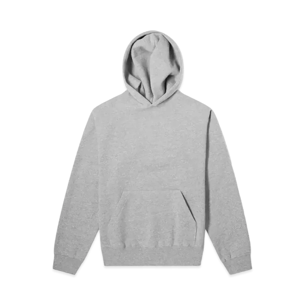 FEAR OF GOD ESSENTIALS 3M Logo Pullover Hoodie "Grey"