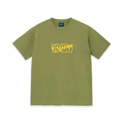 BoTT Nut Tee "Olive"