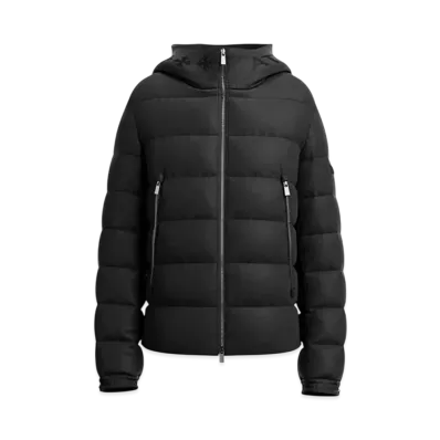 TATRAS Casimaso Black Men's Outerwear Down Jacket "Black" MTAT24A4935-D